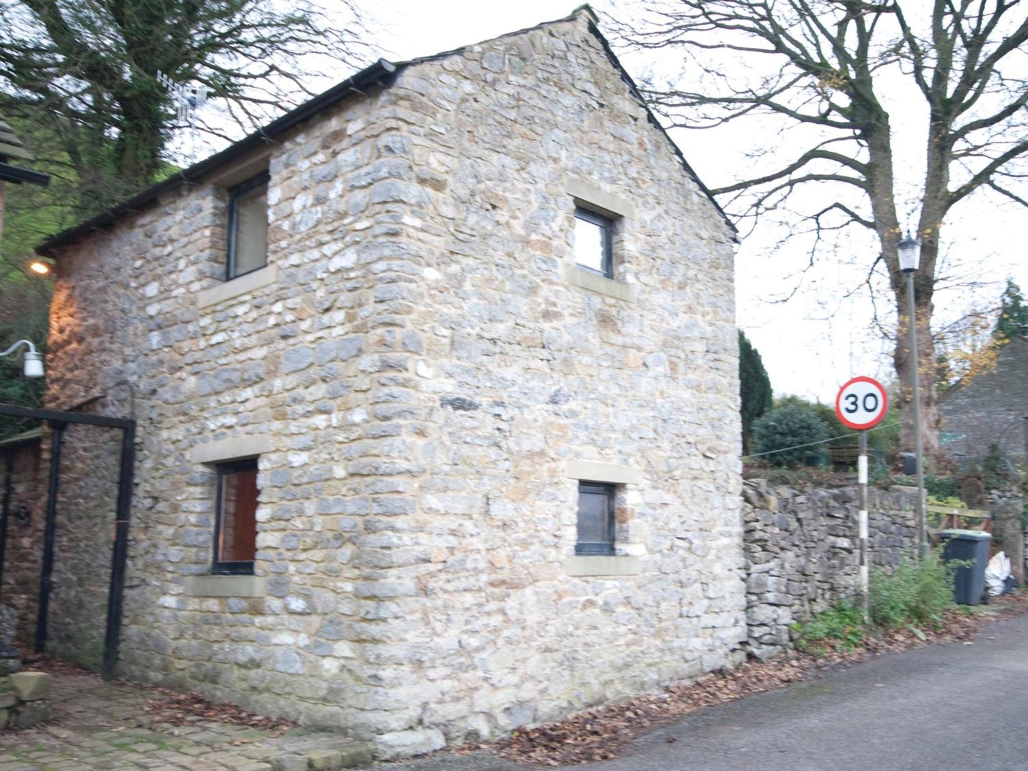 Mushroom Cottage Castleton  Eksteriør billede